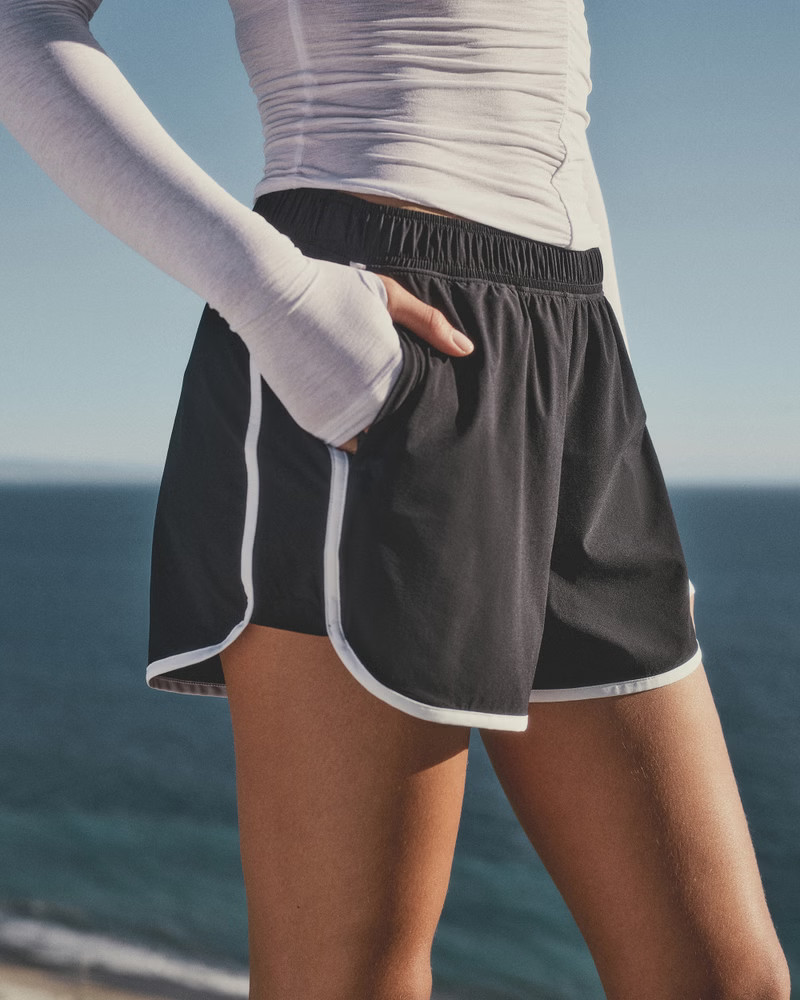 Women's YPB sprintTEK High Rise Lined Short | Women's New Arrivals | Abercrombie.com | Abercrombie & Fitch (US)