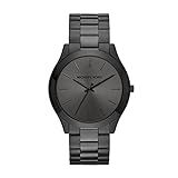 Amazon.com: Michael Kors Men's Slim Runway Black Watch MK8507 : Clothing, Shoes & Jewelry | Amazon (US)