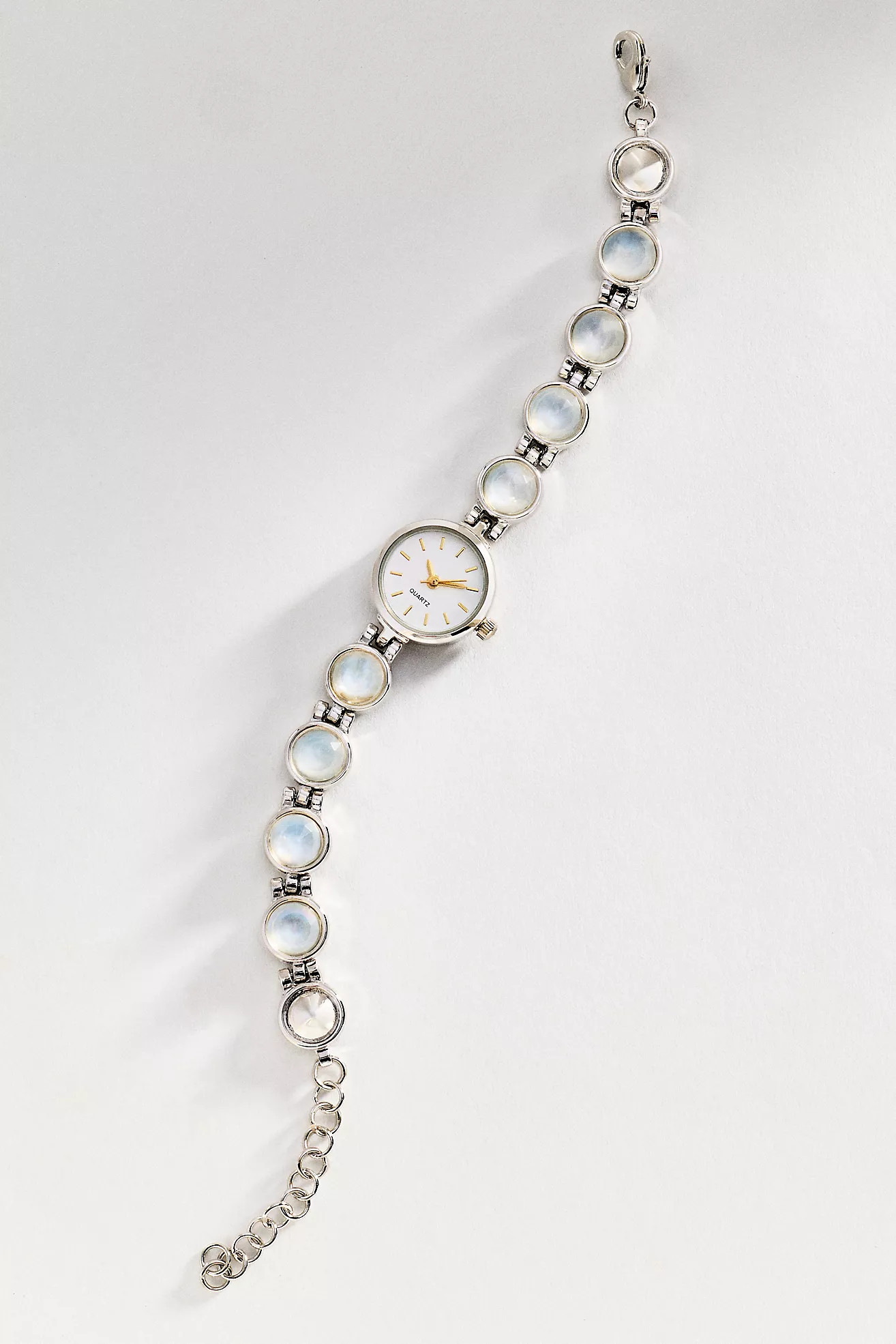 Multi-Stone Cateye Watch | Anthropologie (US)