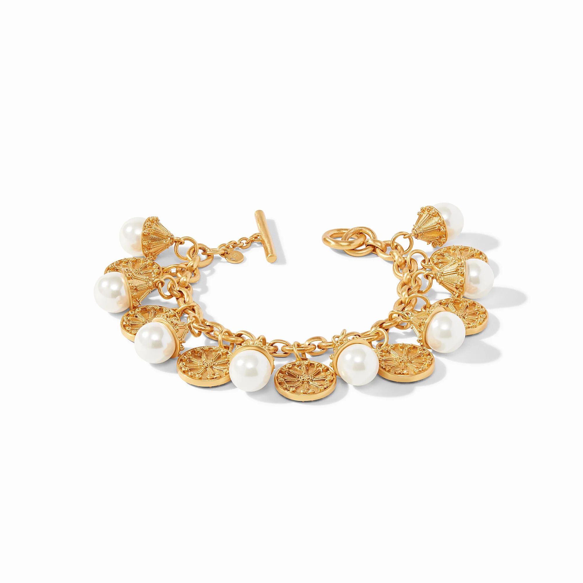 Meridian Pearl Bracelet With Bracelet | Julie Vos | Julie Vos