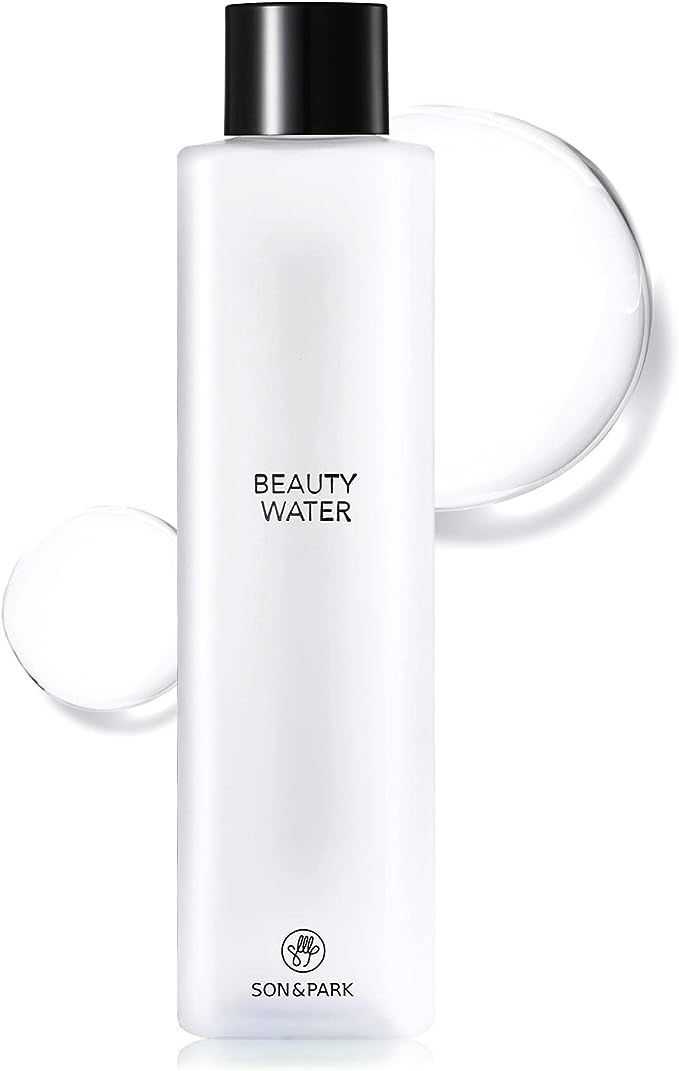 SON&PARK Beauty Water 340ml (11.49 fl. oz) | Multi-Purpose Toner for Oil Control Hydrating Exfoli... | Amazon (US)