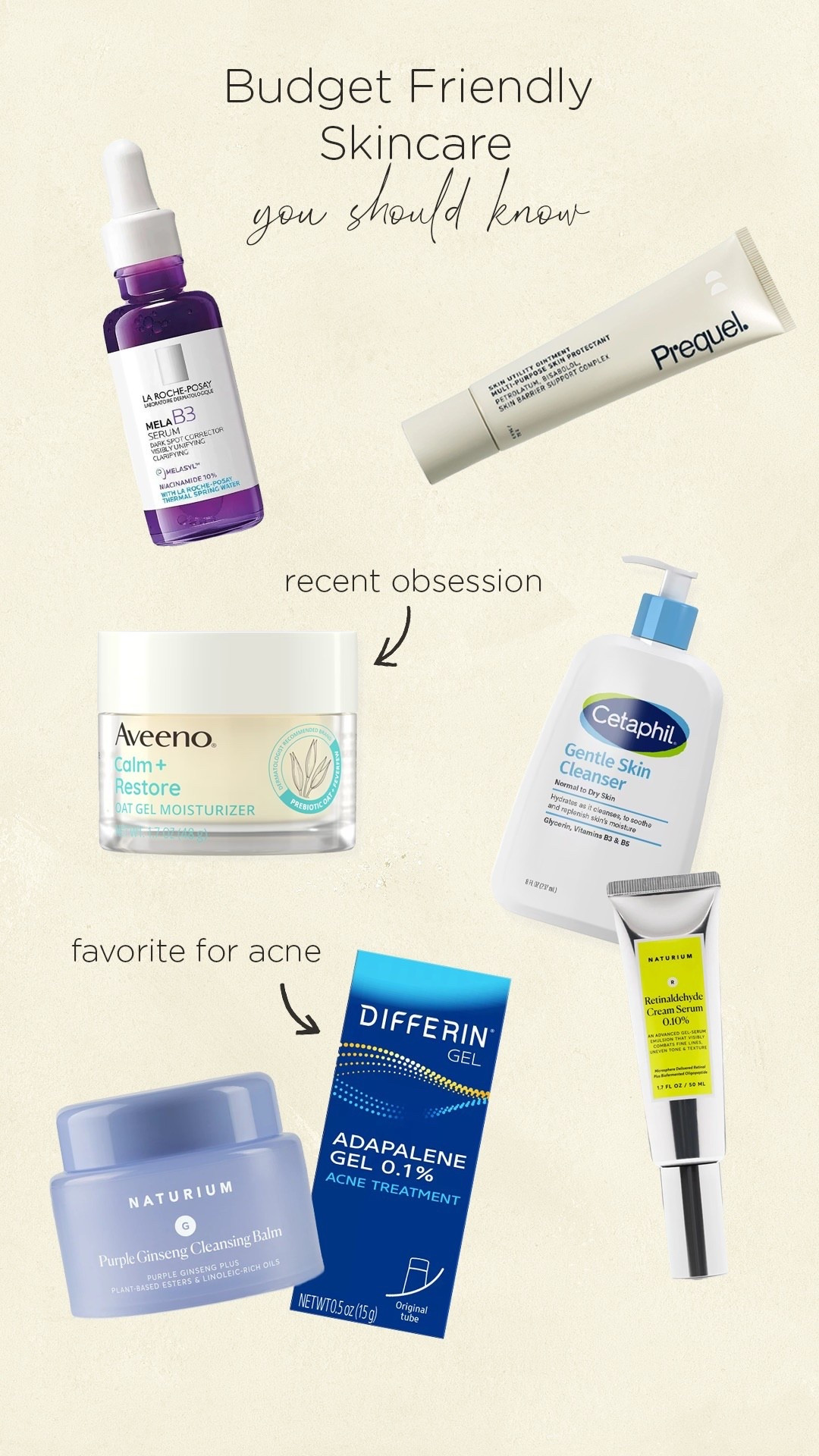 Budget friendly skincare I <3

#LTKBeauty