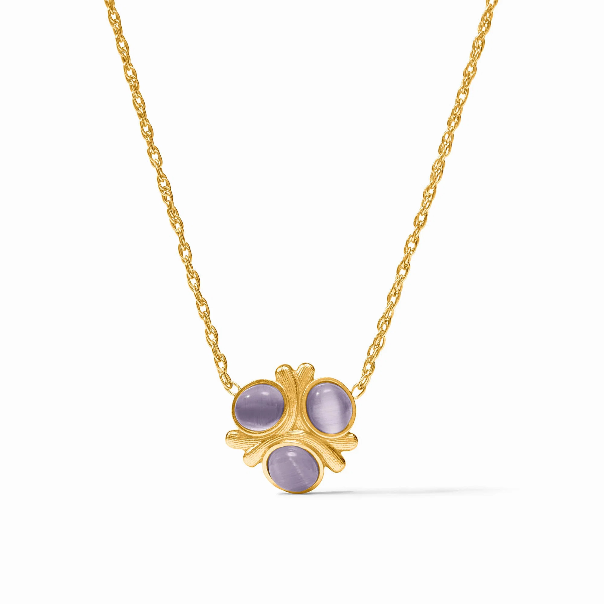 Cobblestone Delicate Necklace | Julie Vos