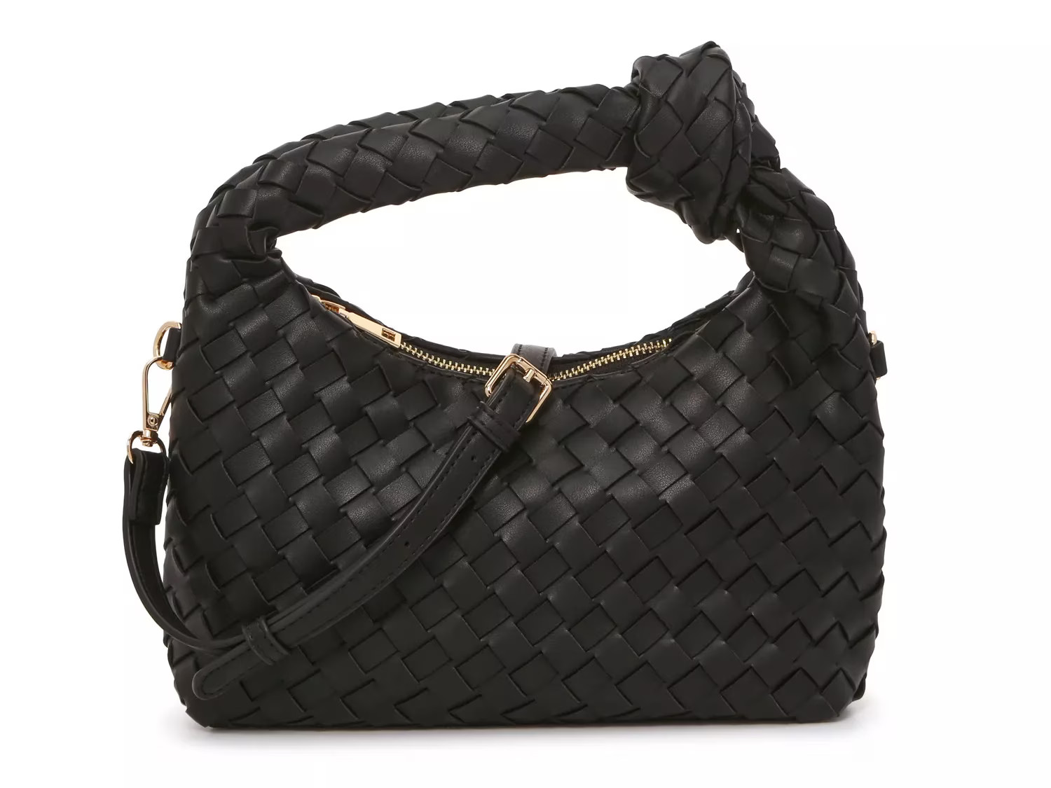 Crown Vintage Woven Knotted Hobo Bag | DSW