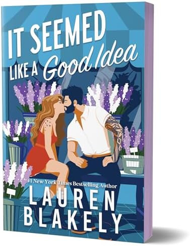 It Seemed Like a Good Idea (Deluxe Edition) (Darling Springs, 1) | Amazon (US)