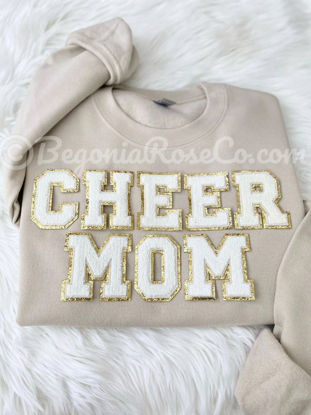 CHEER MOM Sweatshirt Cheer Mom Shirt Cheer Mom Hoodie Cheer - Etsy | Etsy (US)