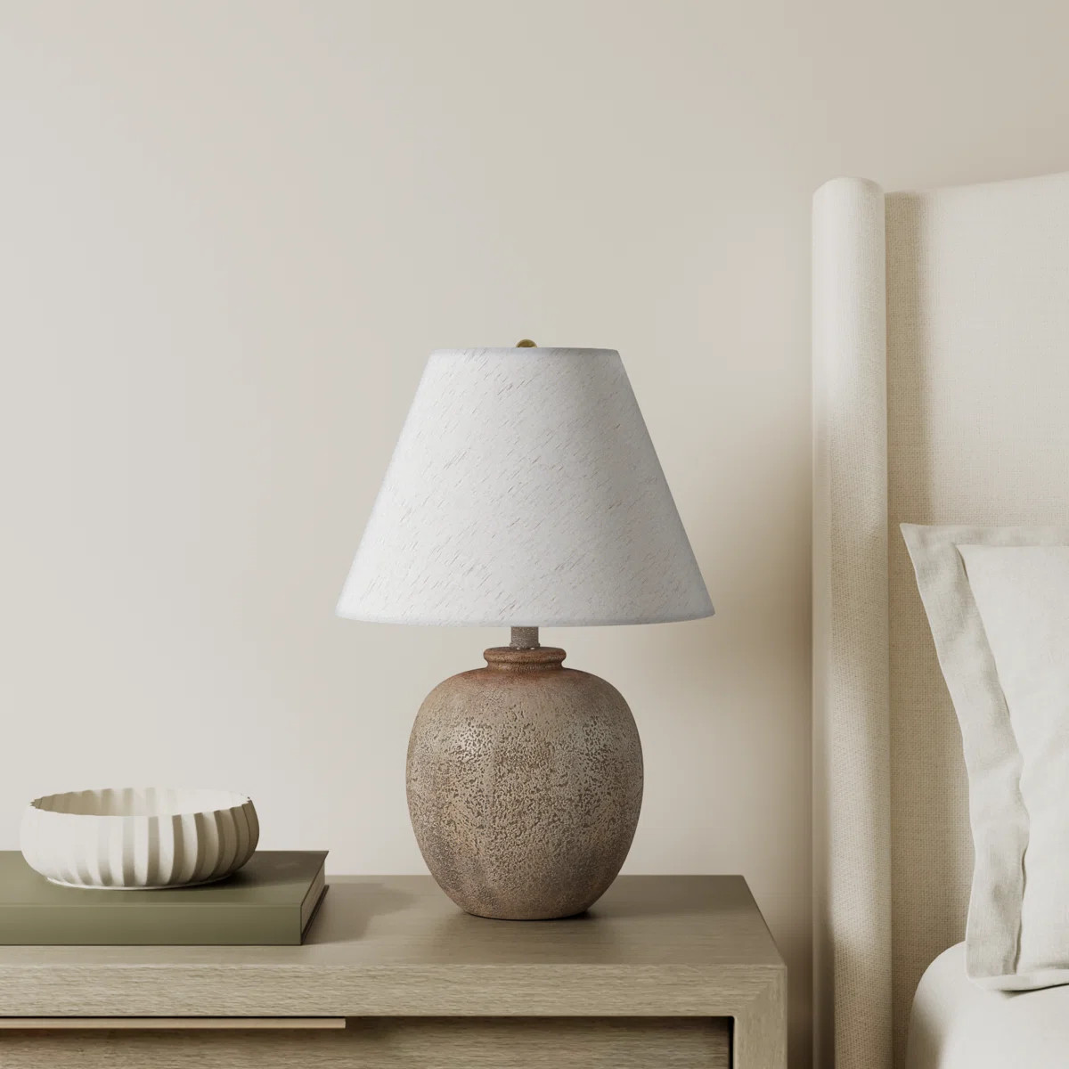 Nerida Malmo Ceramic Table Lamp | Wayfair North America