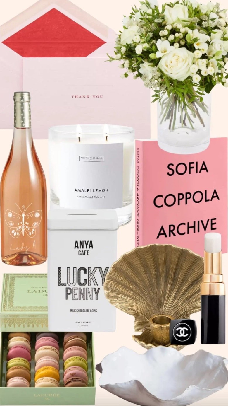 Our Thank You Gifts guide ❤️ Find the full gift guide on douceur.uk 👉🏼

Gift Guide,
Gifts For Her,
Gifts For Him,
Thank You Gift Ideas,
Gift Ideas,
Gift Ideas For Men,
Gift Ideas For Women,
Leaving Gift Ideas, 
Leaving Present 

#LTKsummer #LTKuk #LTKgiftguide