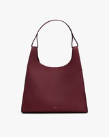 Oversized Double Loop Bag | Cuyana