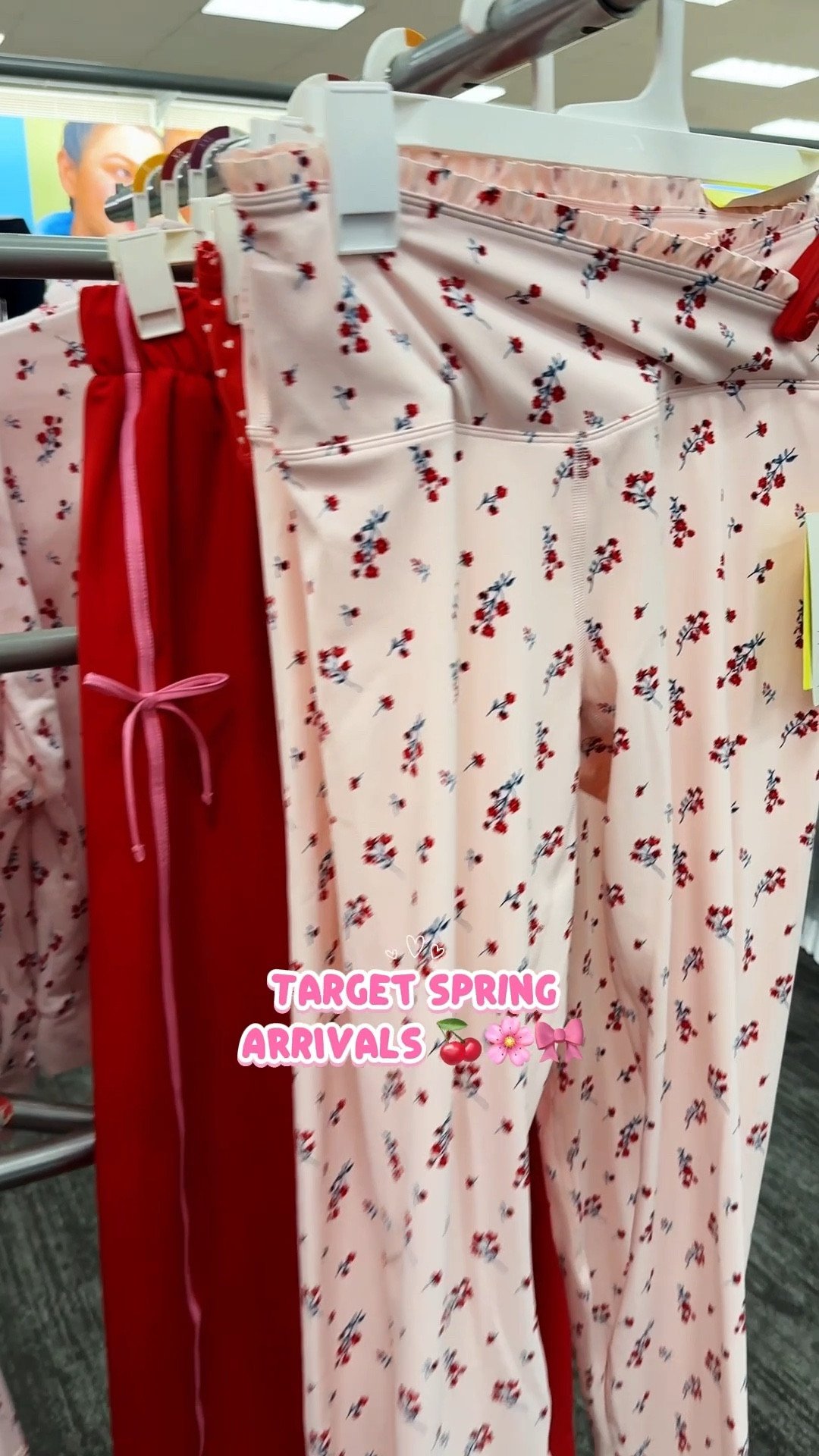 Loving these new spring arrivals at Target! Such fun colors 🎀

#LTKActive #LTKSeasonal #LTKFindsUnder50