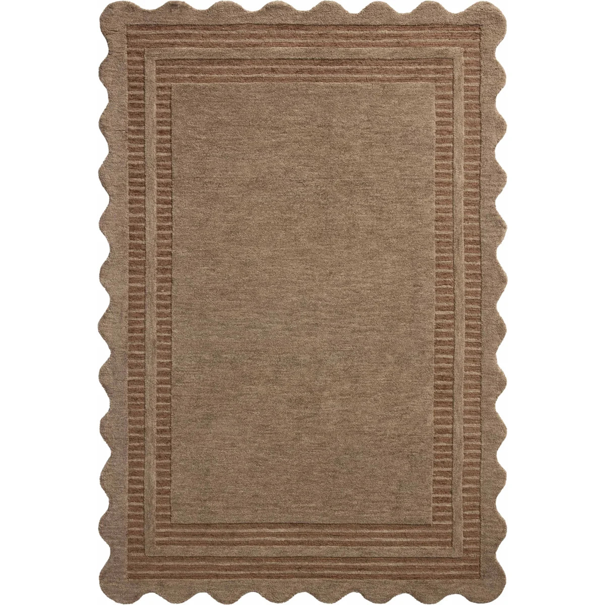 Chris Loves Julia x Loloi Scottie Geometric Rug & Reviews | Birch Lane | Birch Lane