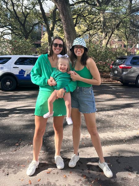St Patrick’s Day fits! Perfect for spring 

#LTKFestival #LTKfamily