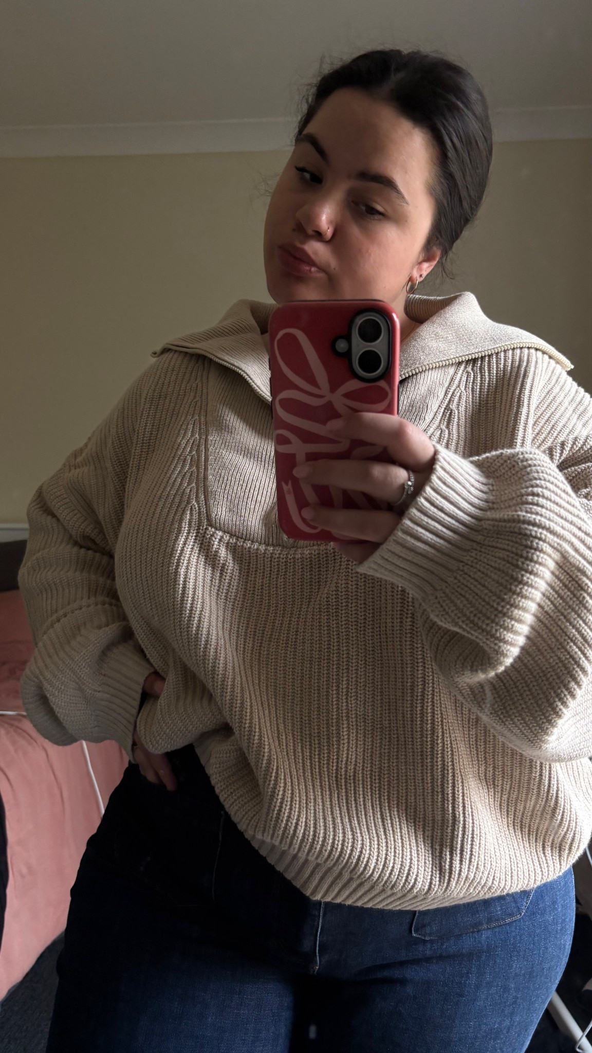 Comfy bloat friendly work OOTD

#LTKplussize #LTKaustralia #LTKnewzealand