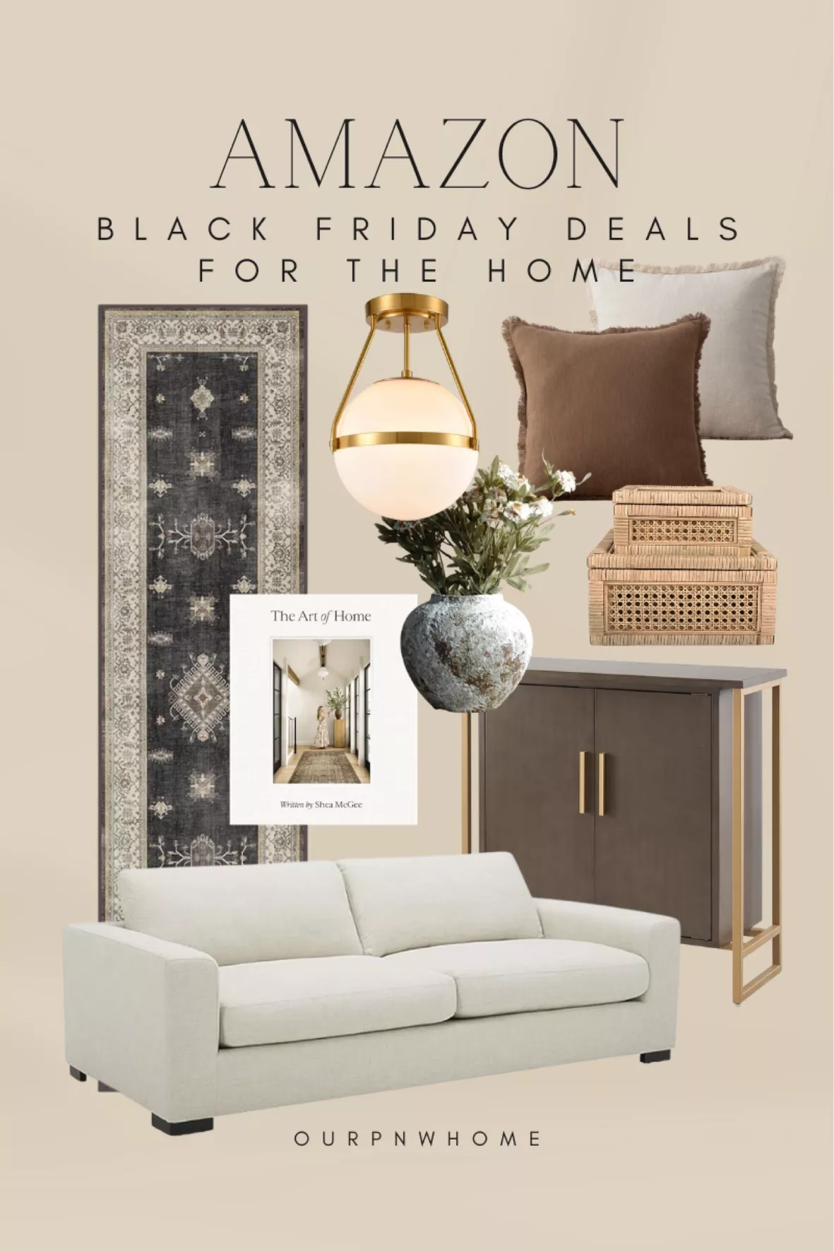 Black Friday Deals Lighting, Furniture & Home Decor
