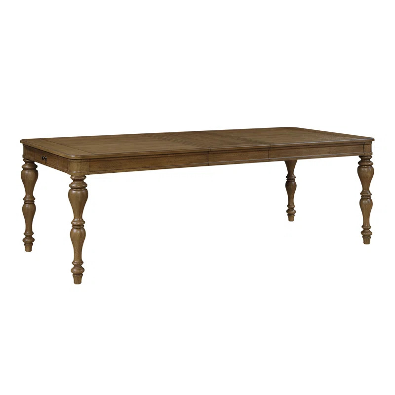 Wexford 72" To 90" Extendable Dining Table | Wayfair North America