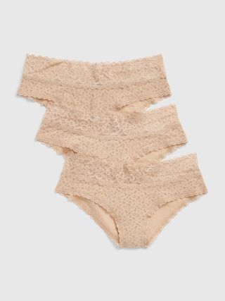 Lace Cheeky (3-Pack) | Gap (US)