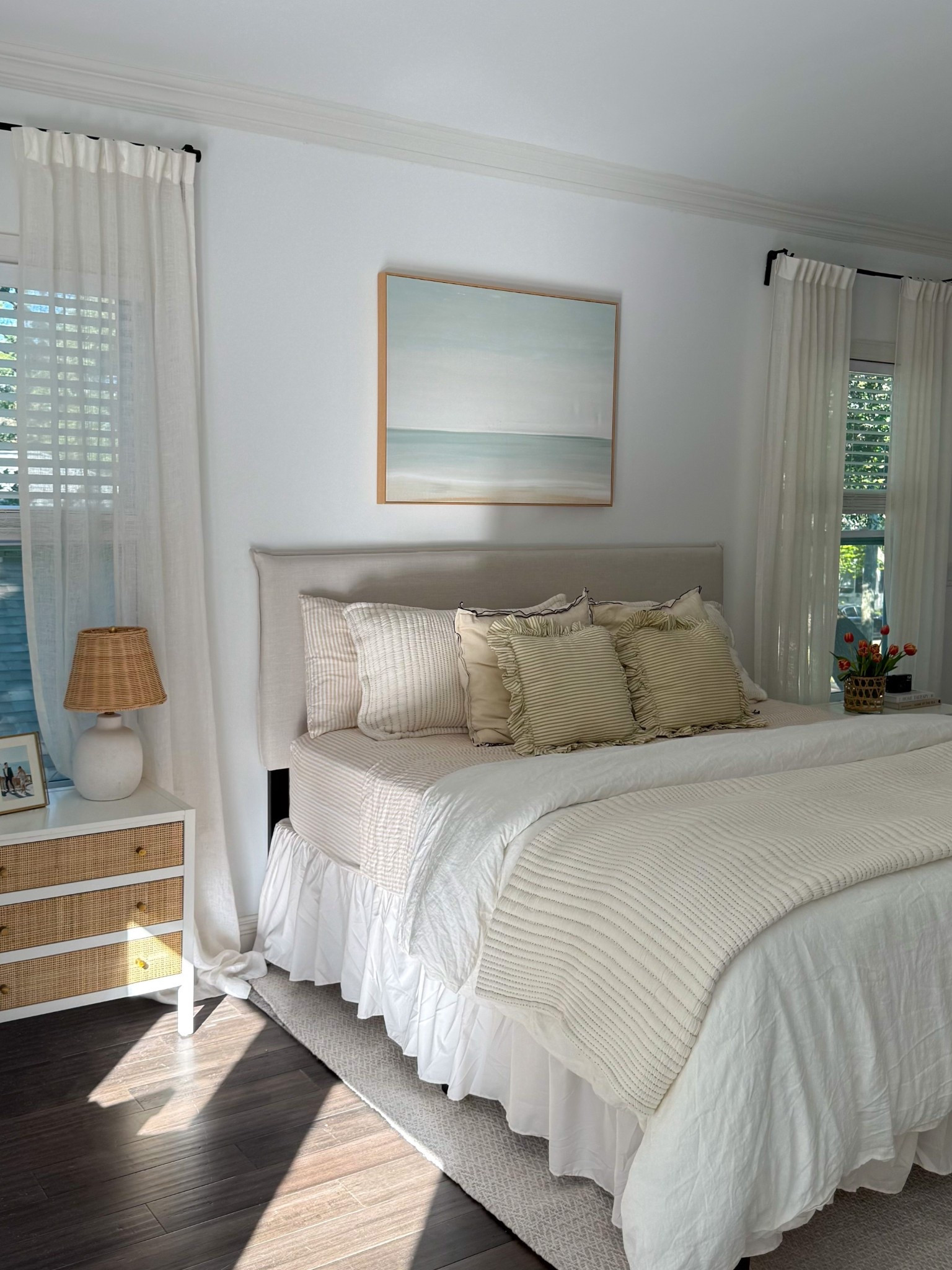 bedroom details ⛅️🕊️💌