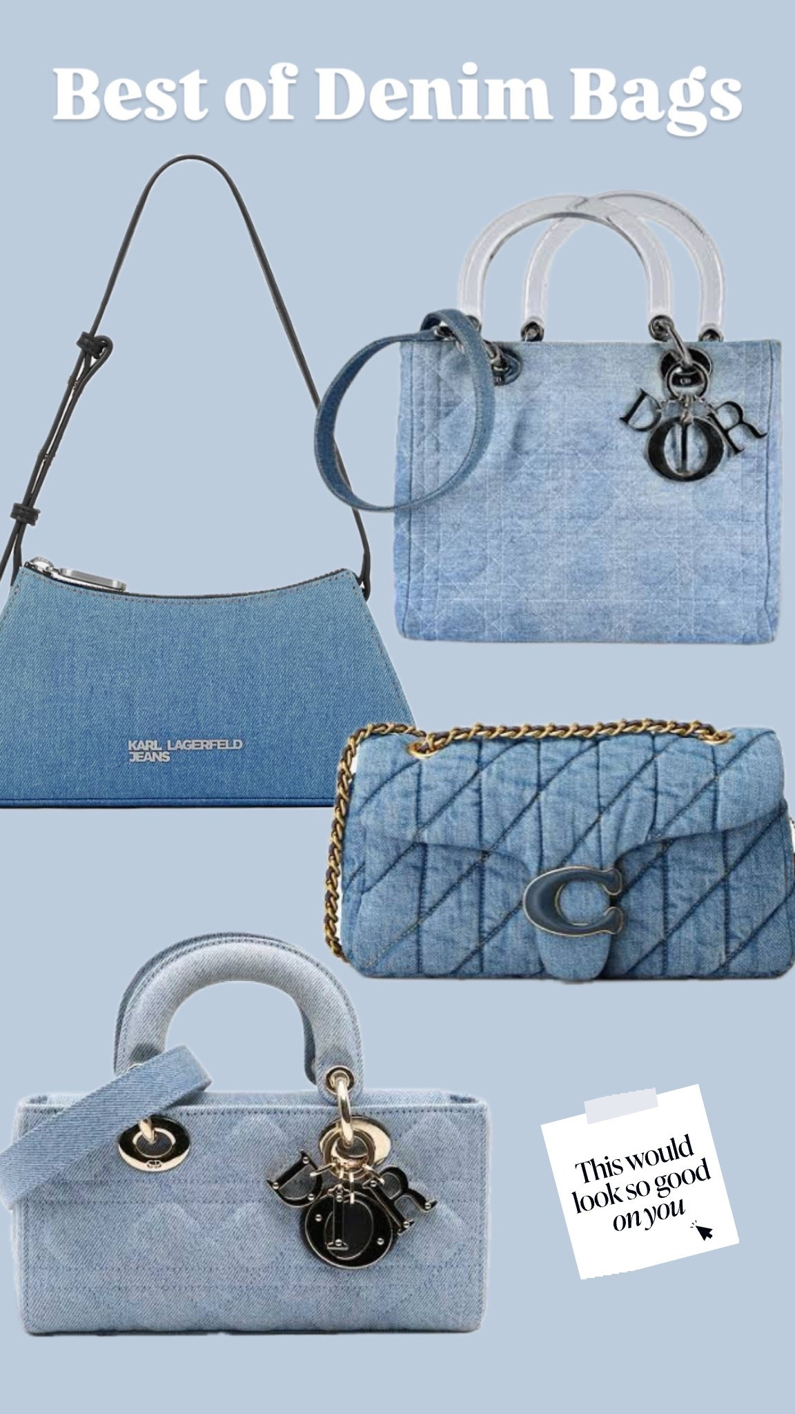 #LTKluxury #LTKdeutschland #LTKbag