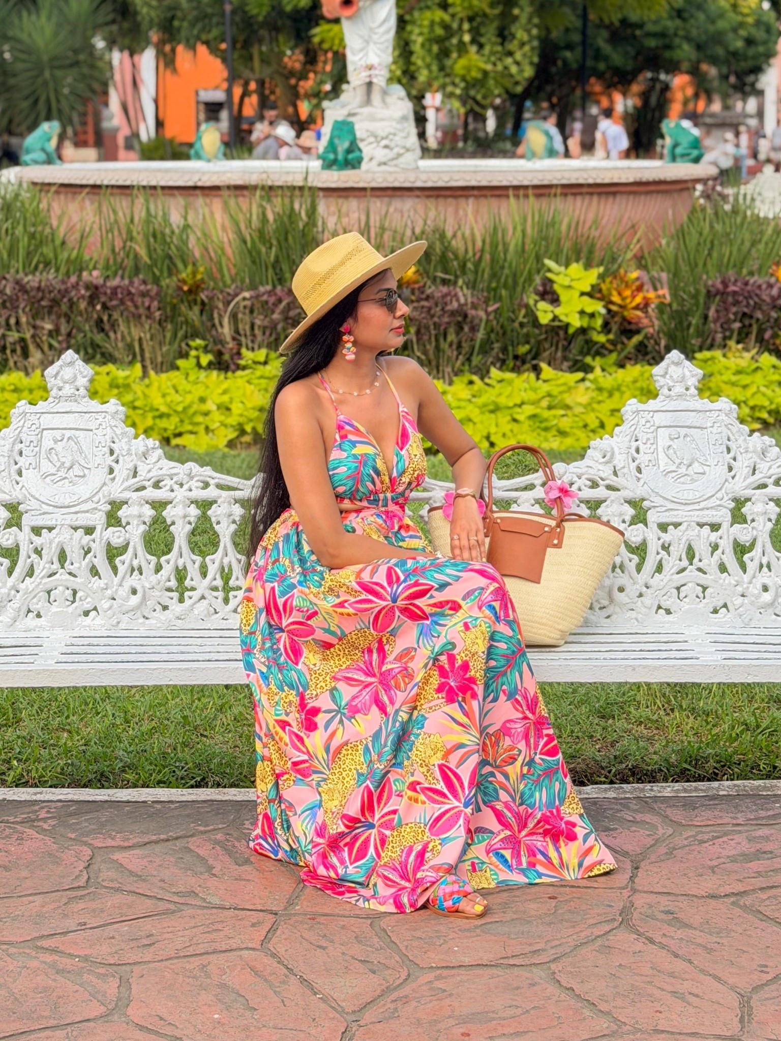 Vacation wear, resort wear, vacation outfits, casual outfits, summer dresses, ootd, outfit inspiration, travel outfits, outfit inspo

#LTKHoliday #LTKSeasonal #LTKTravel