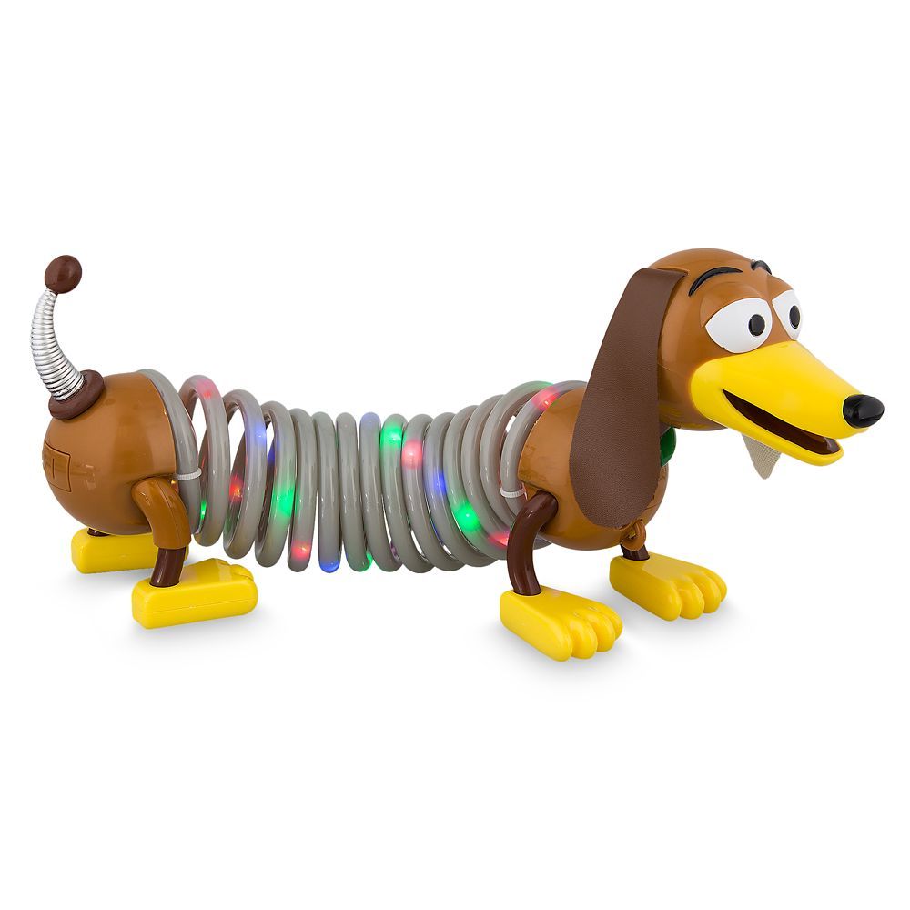 Slinky Dog Light-Up Figure – Toy Story | Disney Store