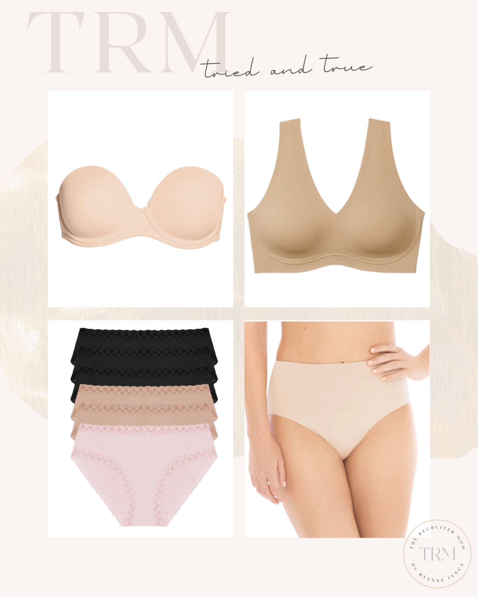 Undergarment favorites

#LTKSeasonal #LTKstyletip