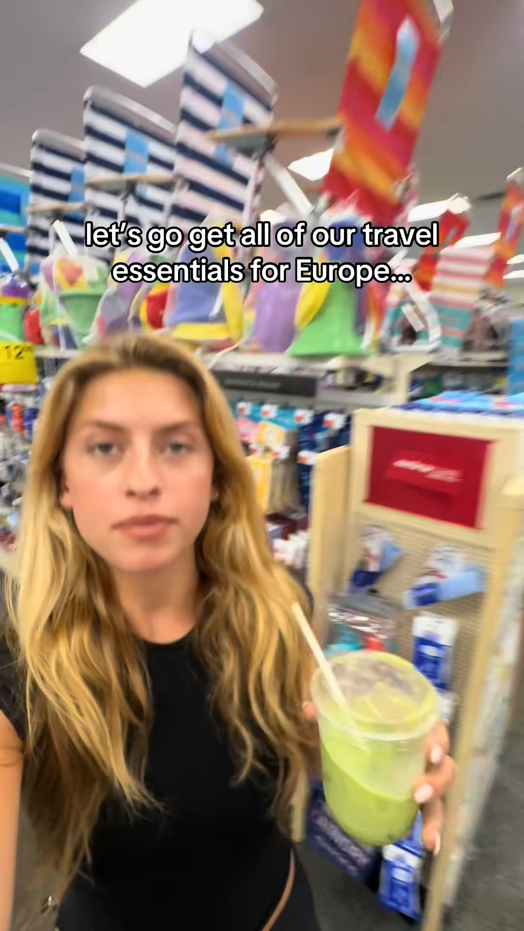 I love doing these video but we are getting all of the travel essentials for Europe rn and I’m so excited to bring u guys in this journey ahhhh 

 #LTKStyleTip #LTKBeauty #LTKTravel