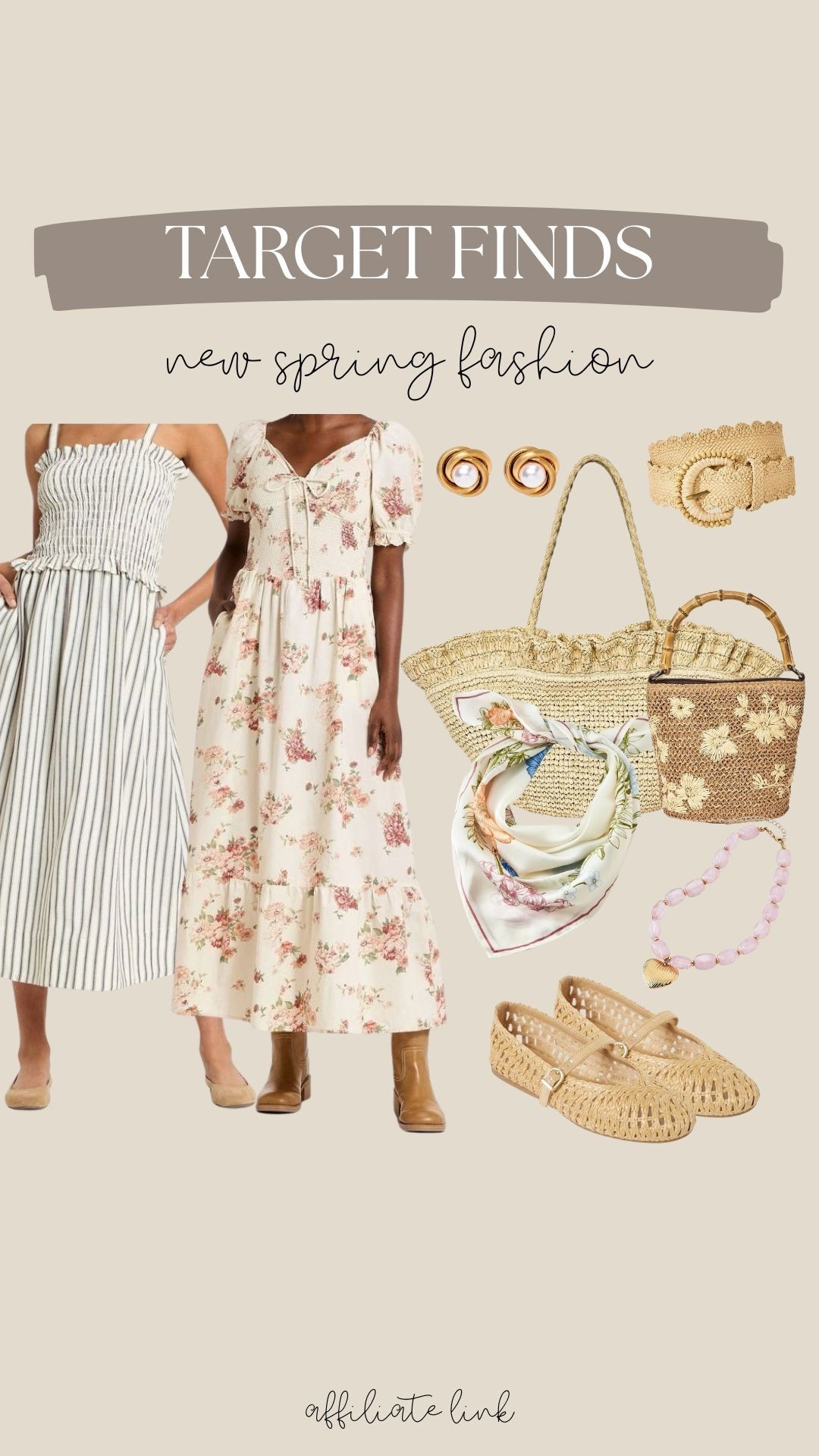 New Target Spring Fashion Finds

Target finds, Target fashion, affordable, clothing, jewelry, budget friendly 

#LTKmorningroutine #LTKdayinmylife #LTKootd