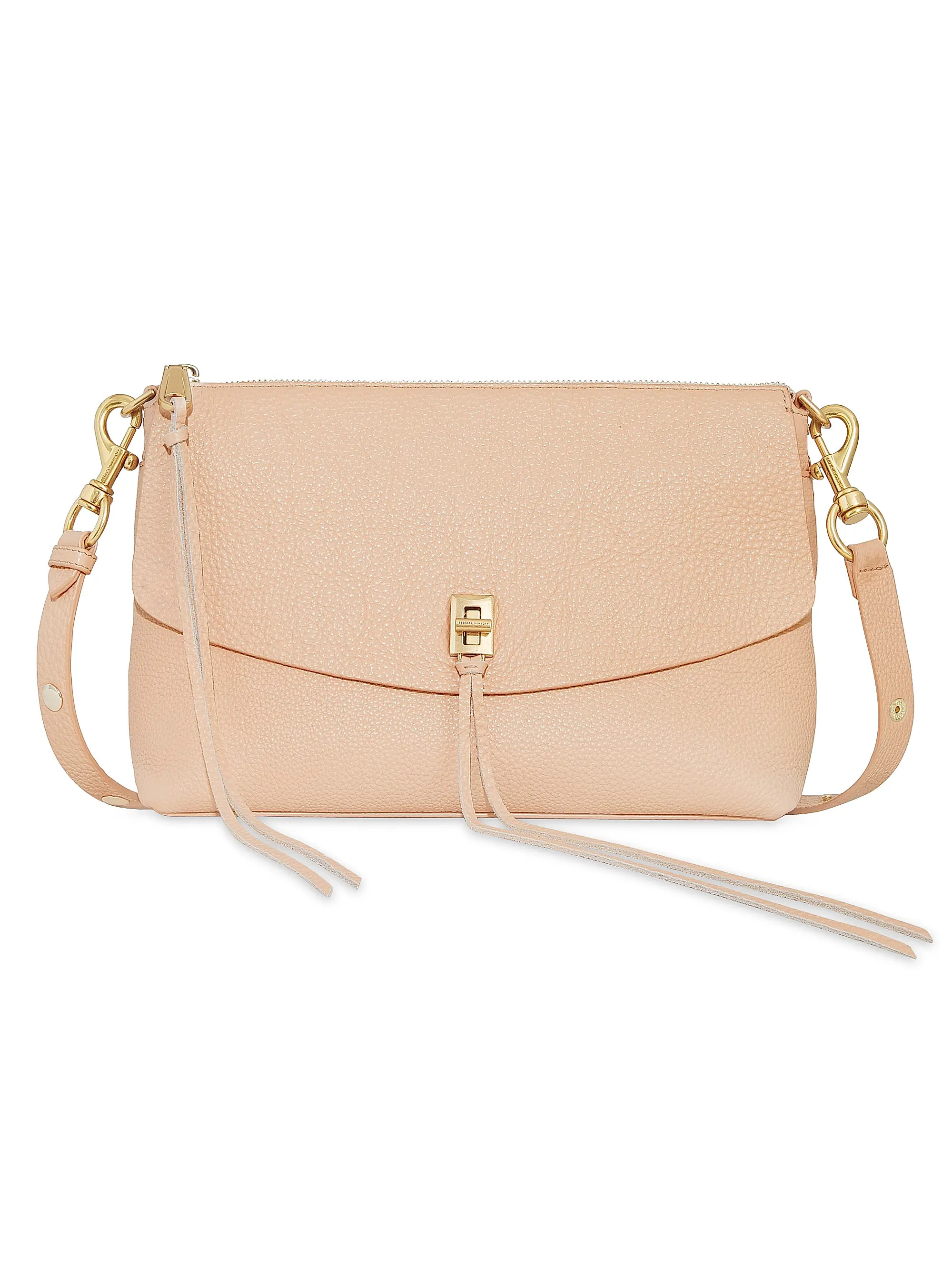 Darren Leather Shoulder Bag | Saks Fifth Avenue
