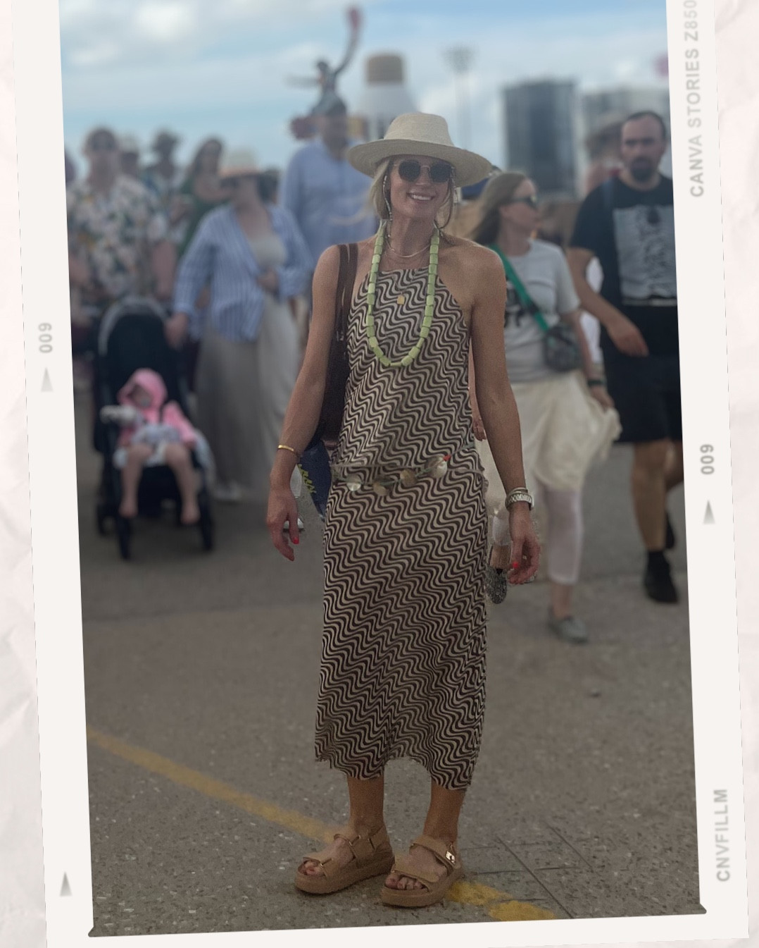 Groovin’ through NOLA at Jazz Fest last weekend 🎷✨ Shop my looks and catch the vibe! #JazzFest2024 @Zara 
•
Festival Looks | Festival Outfit | Festival Style | Spring Style | Spring Fashion
•

#LTKootd #LTKTravel #LTKFestival