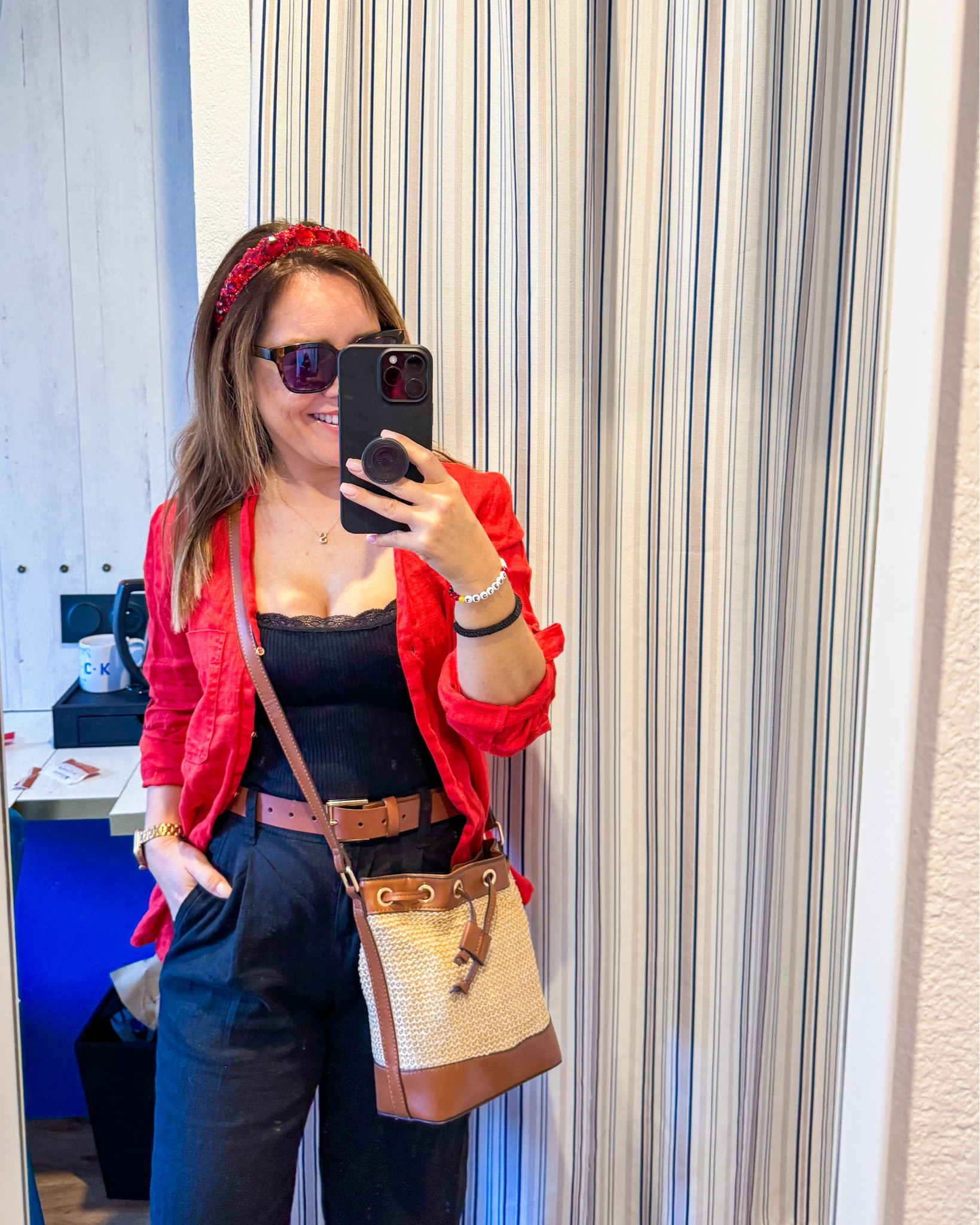 ❤️🖤 spring linen

#LTKfindsunder50 #LTKeurope