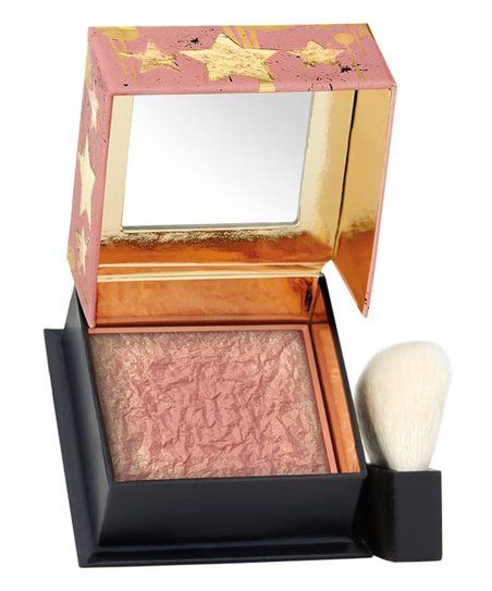 Benefit Cosmetics Gold Rush Golden Nectar Blush | Best Price and Reviews | Zulily | Zulily