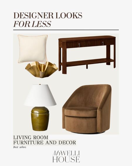 Target Home - Designer-Inspired Look for Less

#TargetHome #DesignerInspired #AffordableLuxury #TrendyDecor #ShopTheLook


#LTKSeasonal #LTKhome #LTKsalealert