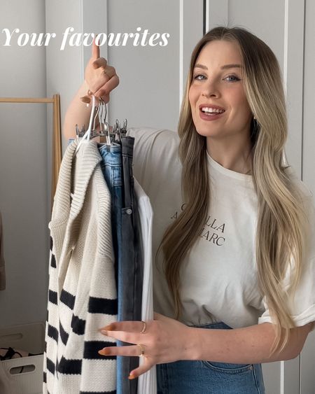 Linked your top 6 favourites from the last month or so, I’m loving these pieces too! (The C&M Huntington Tee is sold out in the shade cloud but I have linked some similar)

#LTKstyletip #LTKaustralia #LTKworkwear