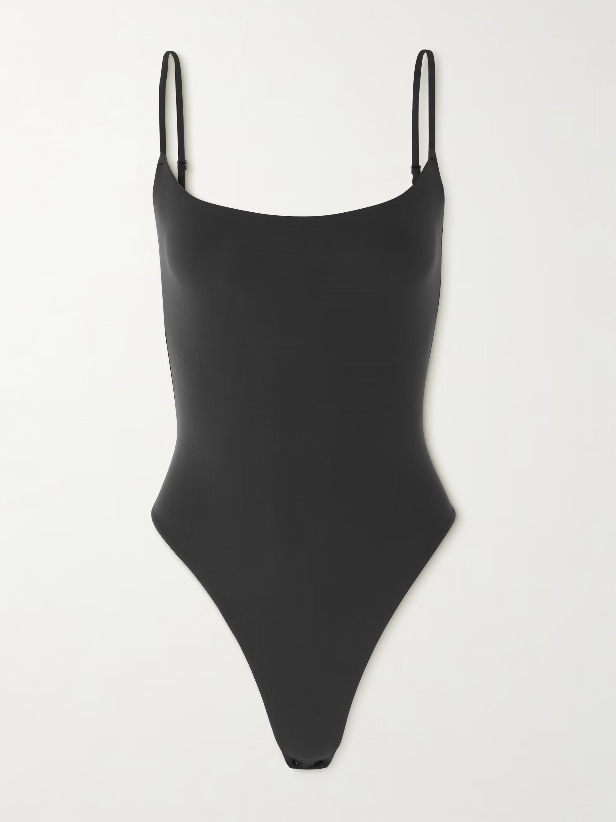 SKIMS' bodysuit is part of the label's 'Fits Everybody' collection that's loved for the way each ... | NET-A-PORTER (UK & EU)