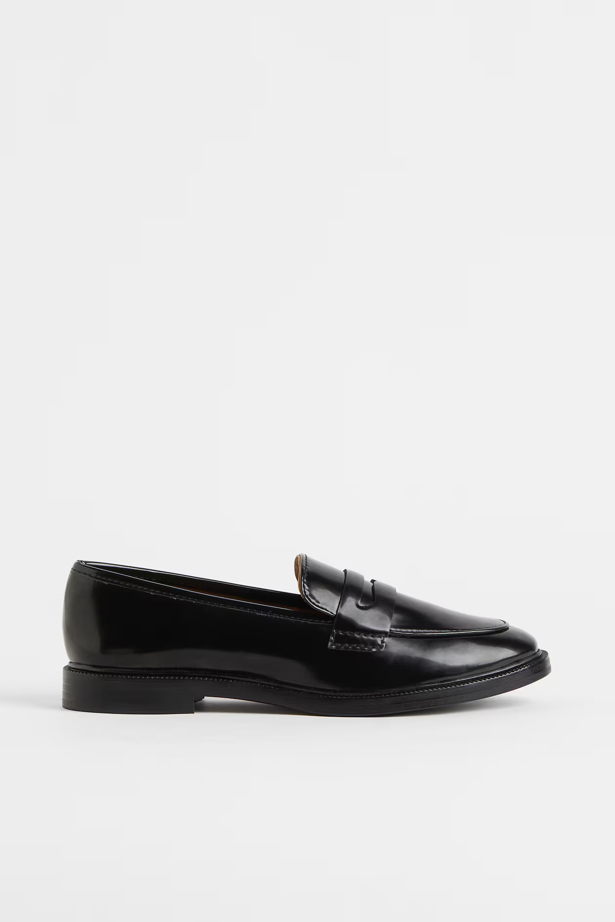 Loafer - Schwarz - Ladies | H&M AT | H&M (DE, AT, CH, NL, FI)