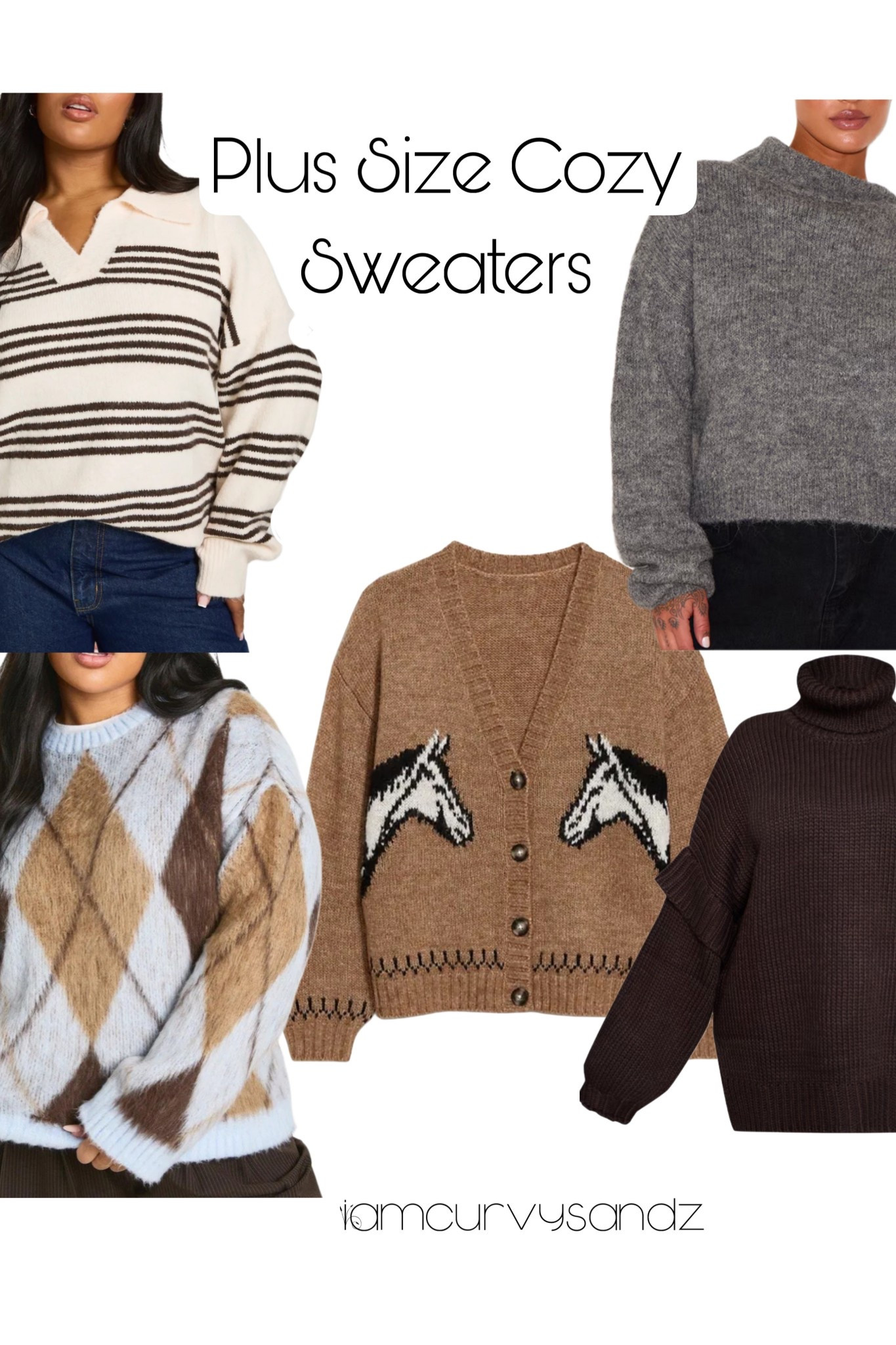 Plus Size Cozy Sweater
Fall Outfits 


#LTKPlusSize #LTKFallSale #LTKMidsize