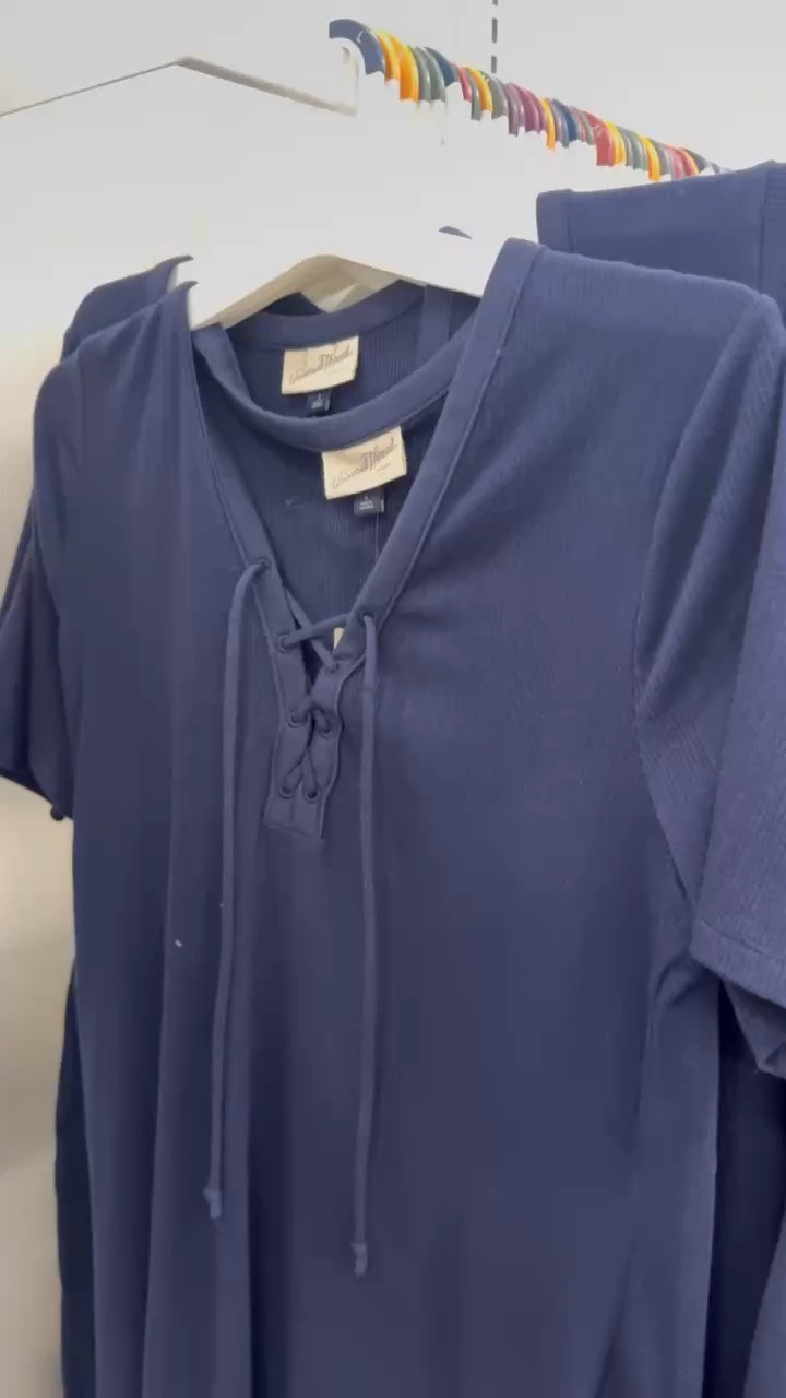 These short sleeve knit dresses are so cute and affordable. Perfect for Memorial Day, the 4th or everyday wear. 

#summerdress

#LTKSeasonal #LTKOver40 #LTKMidsize