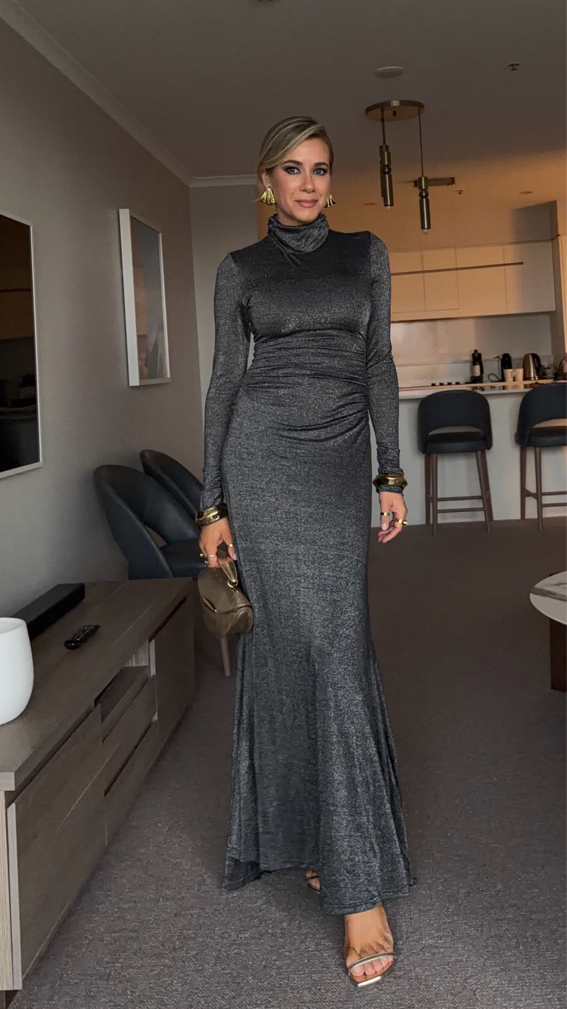 Excited and ready for night two of Australian Fashion Week to see Hansen & Gretel runway show here in Sydney.

Dress size M Hansen and Gretel
Bag Zimmermann
Bangles and earrings Aje
Heels size 41 Stuart Weitzman

#LTKootd #LTKSeasonal #LTKOver40