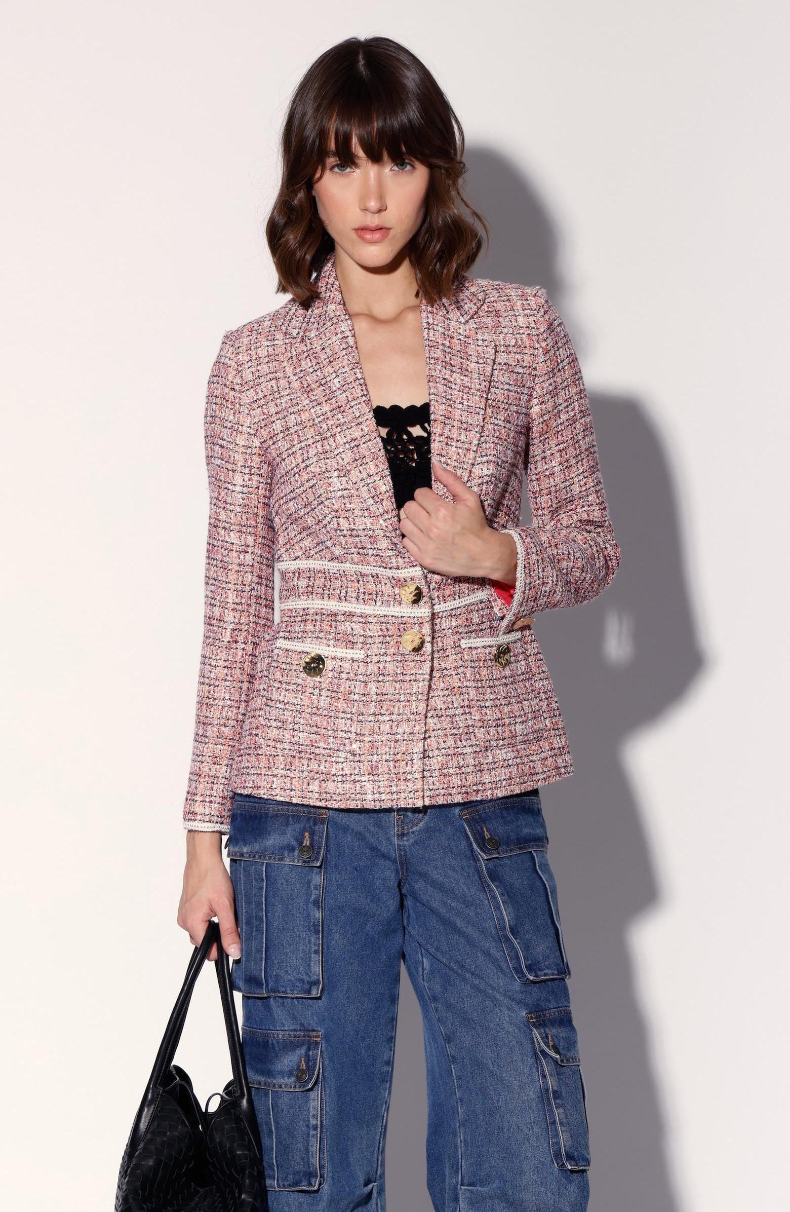 Huxley Canyon Tweed Blazer | Nordstrom