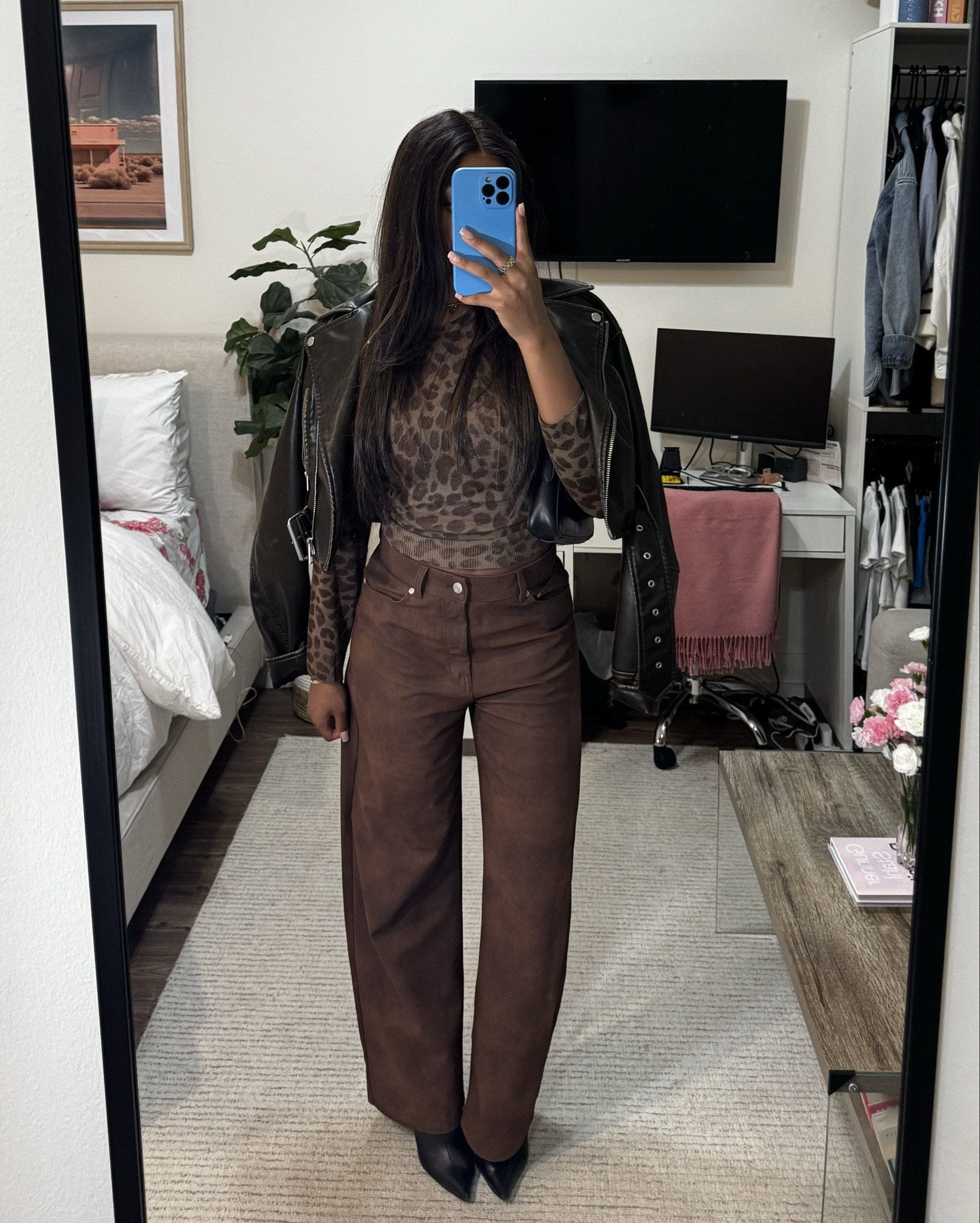 Brown fall outfit 🤎

#ootn #falloutfit #outfitinspo#LTKHoliday

#LTKStyleTip #LTKSeasonal
