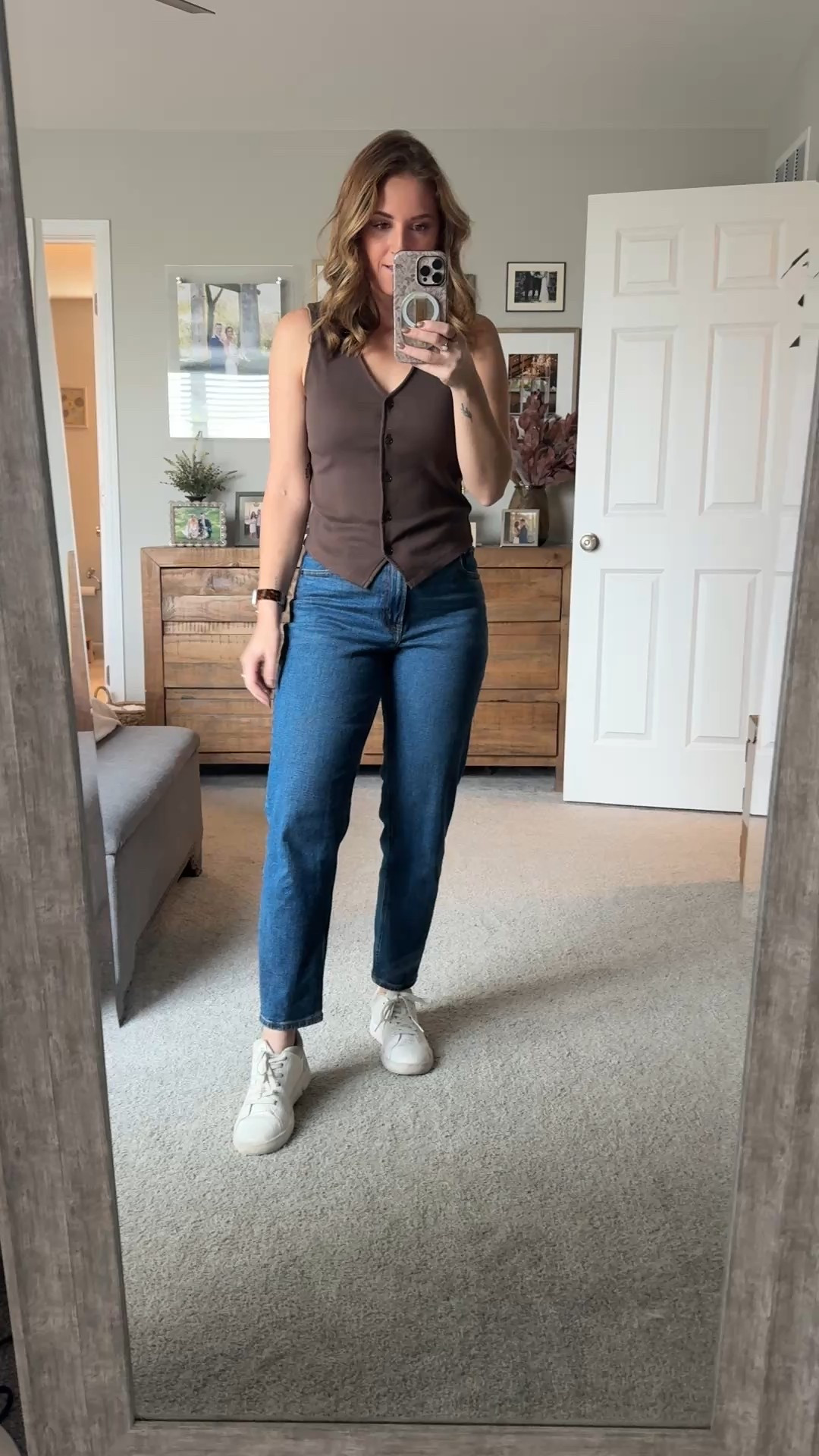 Mom fit for a fall day at the zoo 🦁

#LTKFindsUnder100 #LTKFamily #LTKSeasonal