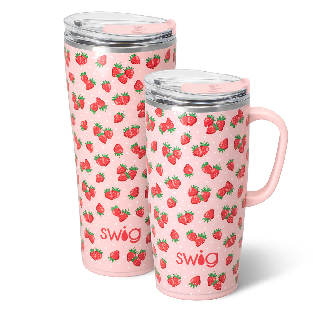 Strawberry Shortcake XL Bundle | Swig Life
