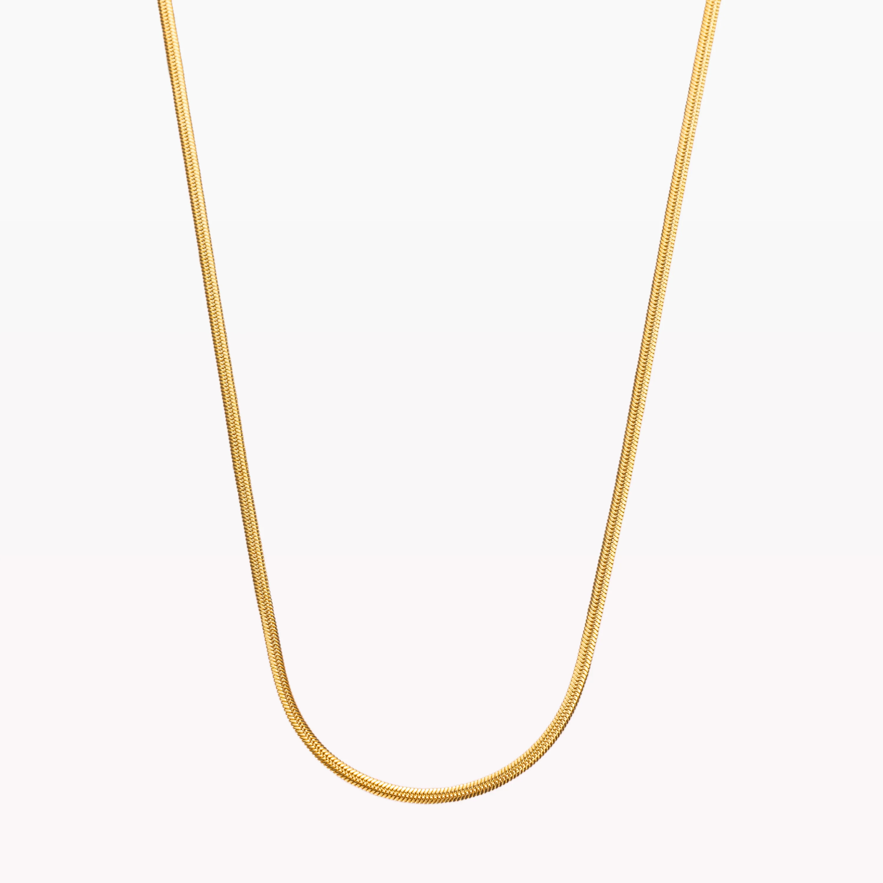 Gold Solar Keepsake Necklace | La Lune