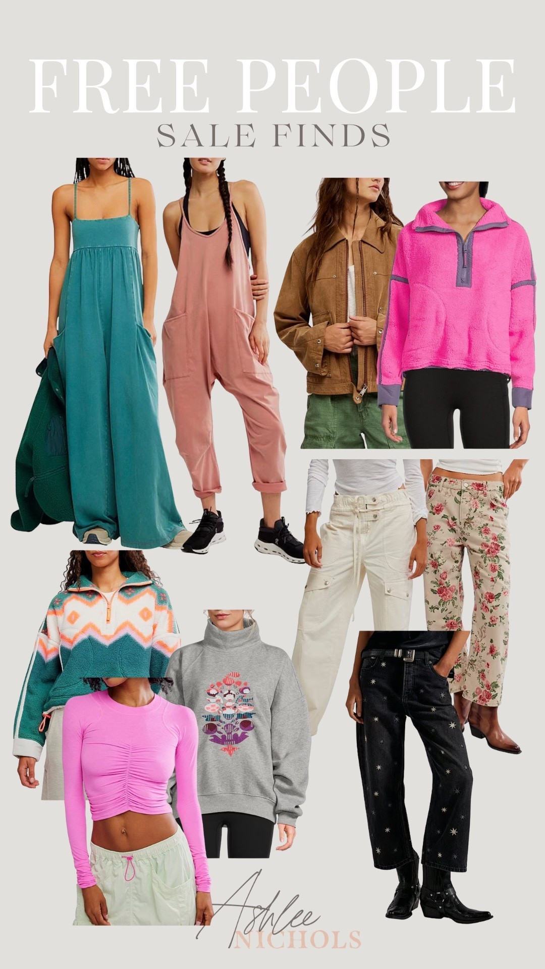 Free People sale finds!

Jumper, Sherpa pullover, denim jeans, floral jeans, athleisure 

#LTKFindsUnder100 #LTKActive #LTKSaleAlert