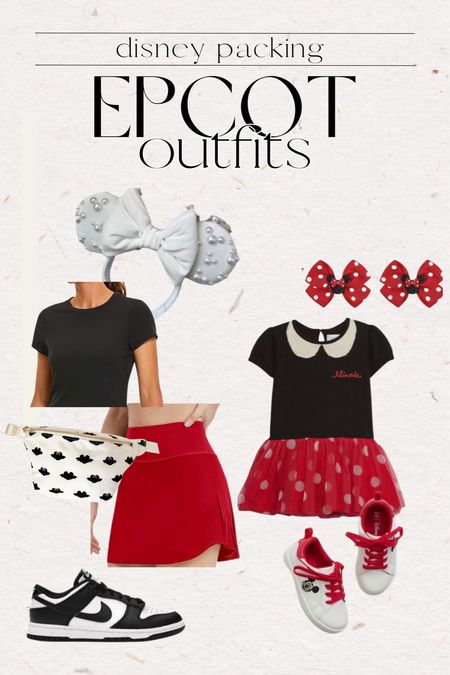 Disney outfit- what we’re going to wear in Epcot!

#LTKtravel #LTKstyletip #LTKfamily