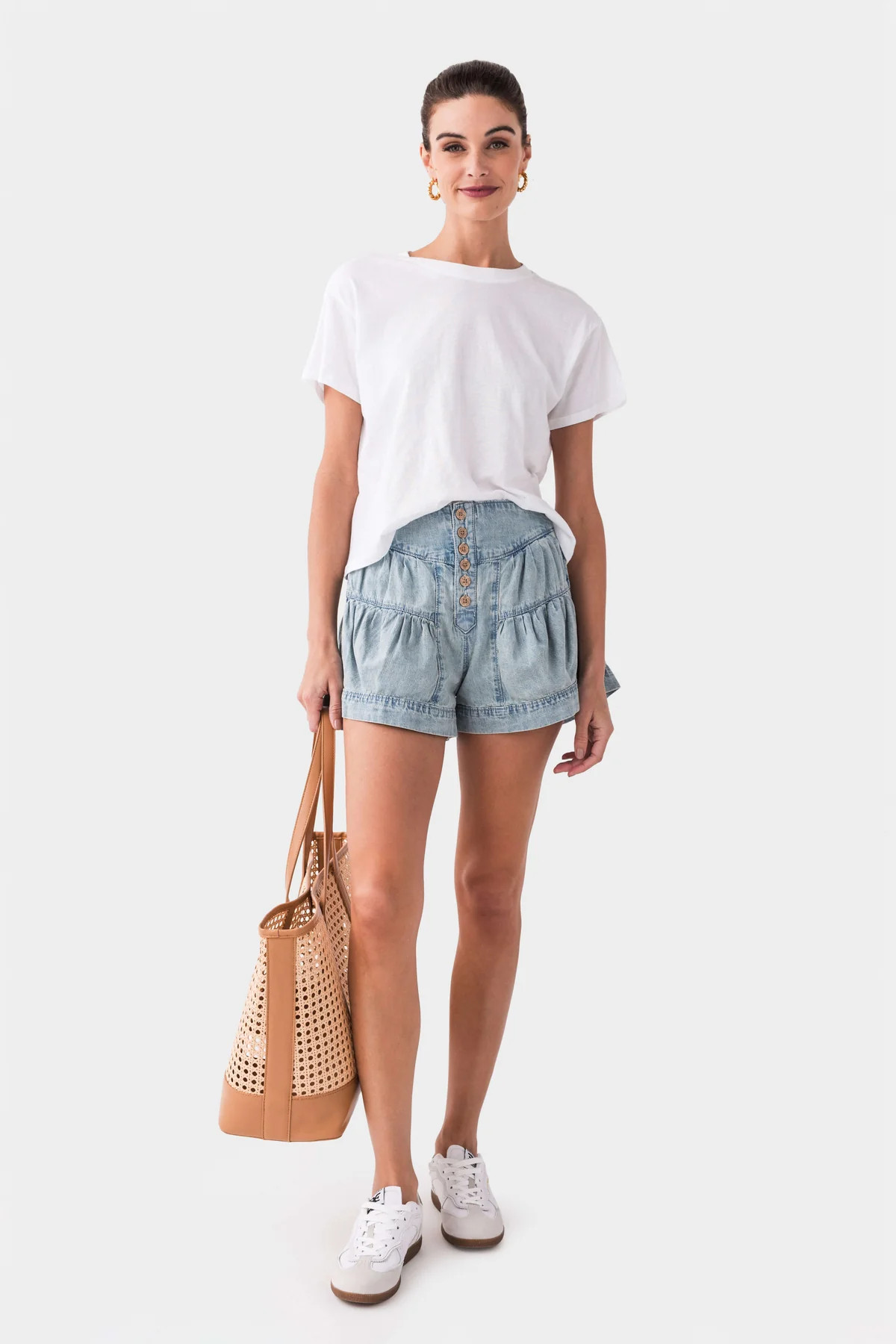 Z Supply Go To Tee | Social Threads