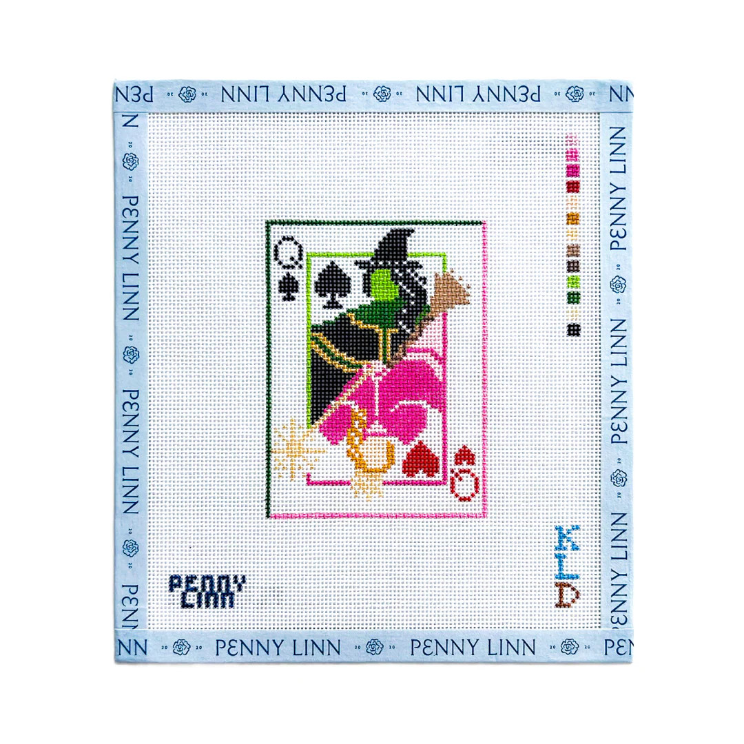 Wicked Queen Card | Penny Linn Designs