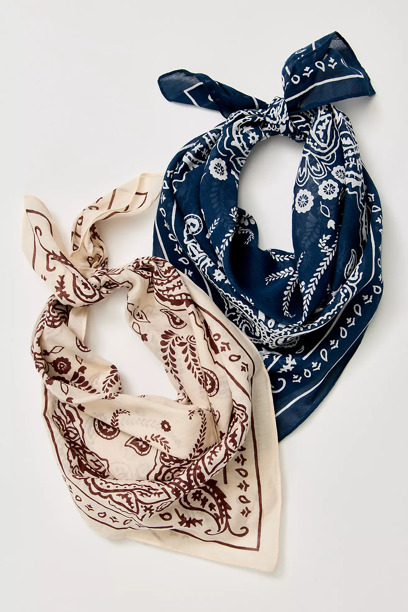 Century Cotton Bandana | Free People (Global - UK&FR Excluded)