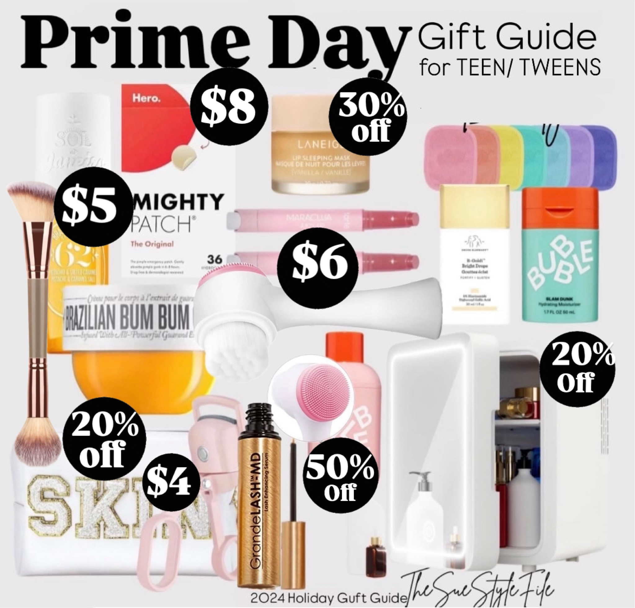 Gift guide for teens. 2024 gift guide. Games. Gift guide for kids. Teen gifting. Tween. Gift guide for her. Leopard. Suede. Fall fashion. Workwear. Lululemon looks for less jogger pants. Gift guide for her. Gift guide for teens. Teen girl gift guide. Prime day deal. . Sneakers. Fall fashion. Fall outfit. Daily deal. Casual. Halloween. Halloween outfit. 



#LTKHoliday #LTKVideo #LTKSaleAlert