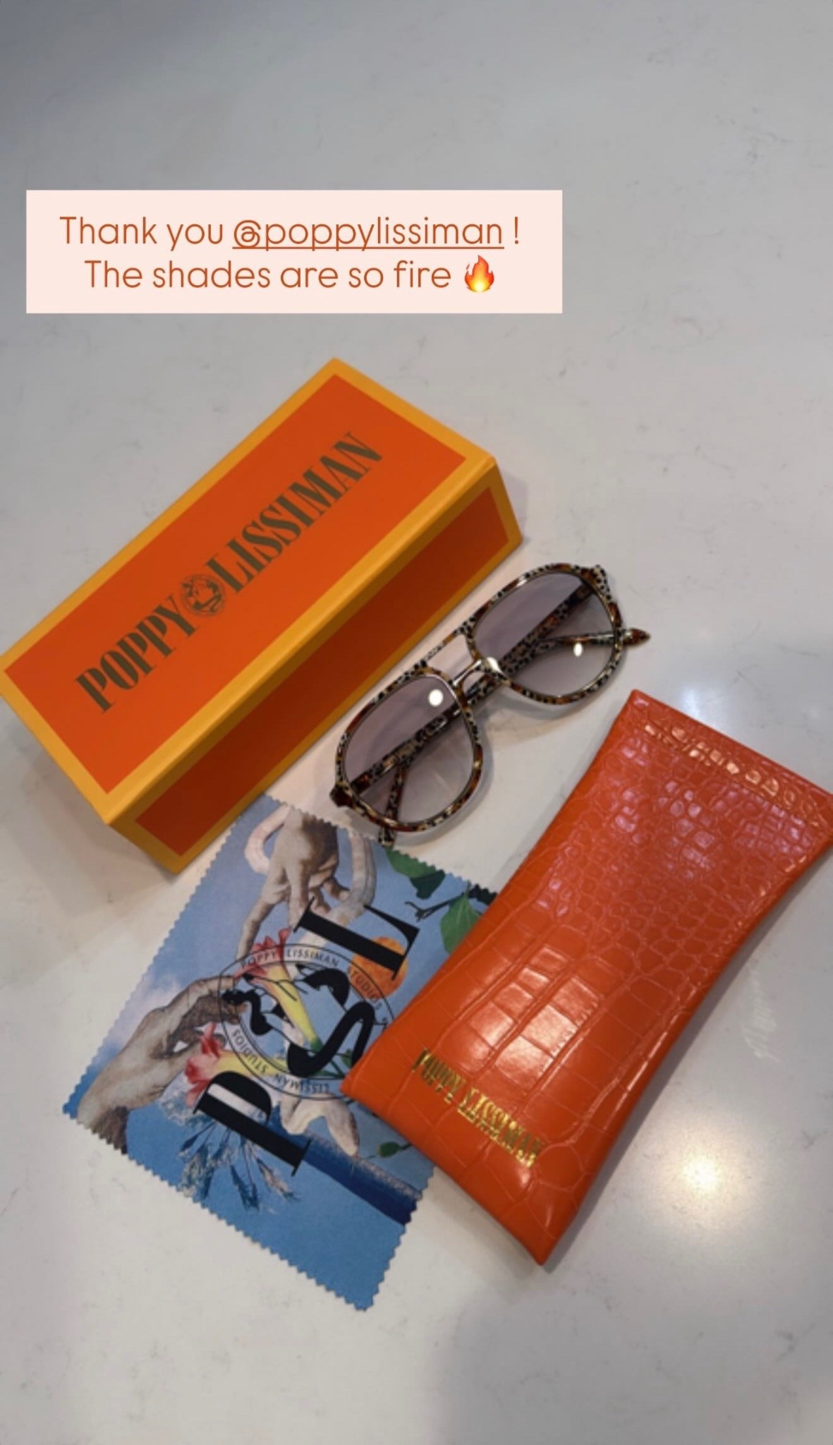 Amazing new sunglasses from Poppy Lissiman

#LTKgrwm #LTKMothersDay #LTKootd